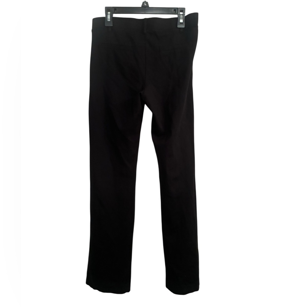 Betabrand Women's Black Track Pants